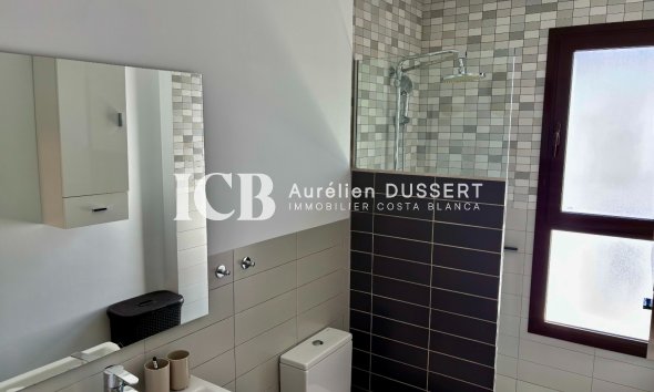 Revente - Appartement -
Algorfa - La Finca Golf