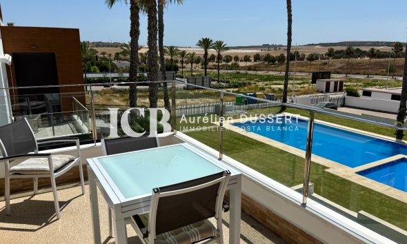 Revente - Appartement -
Algorfa - La Finca Golf