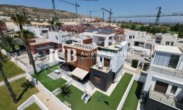Revente - Appartement -
Algorfa - La Finca Golf
