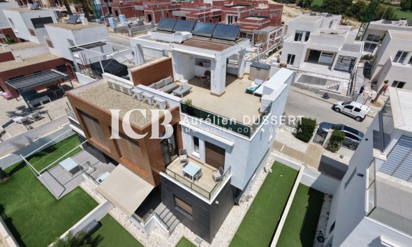 Revente - Appartement -
Algorfa - La Finca Golf