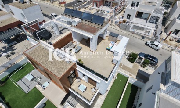 Revente - Appartement -
Algorfa - La Finca Golf
