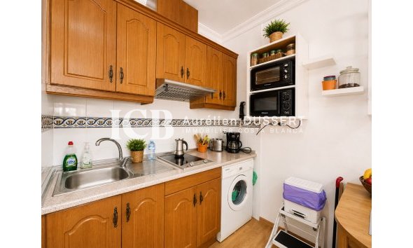 Revente - Appartement -
La Mata