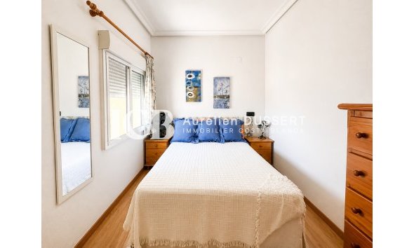 Revente - Appartement -
La Mata