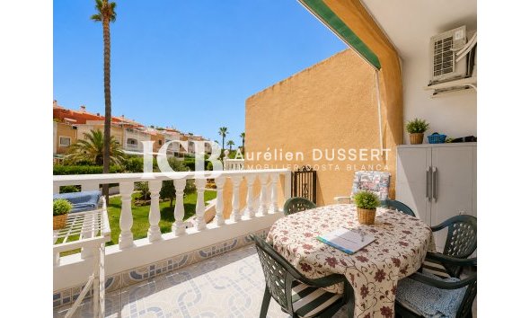 Revente - Appartement -
La Mata