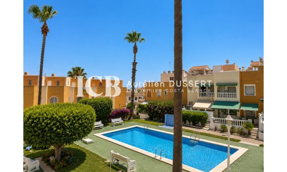 Revente - Appartement -
La Mata