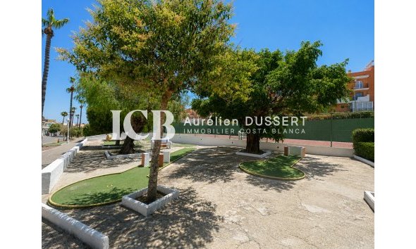 Revente - Appartement -
La Mata
