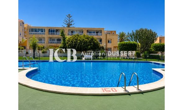 Revente - Appartement -
La Mata