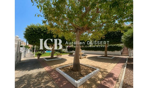 Revente - Appartement -
La Mata