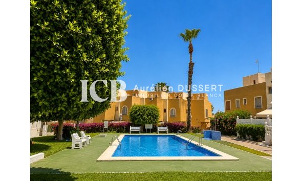 Revente - Appartement -
La Mata