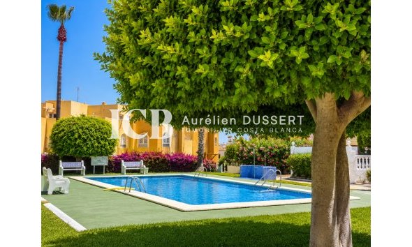 Revente - Appartement -
La Mata