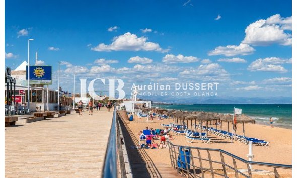 Revente - Appartement -
La Mata