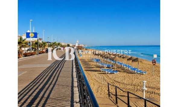 Revente - Appartement -
La Mata