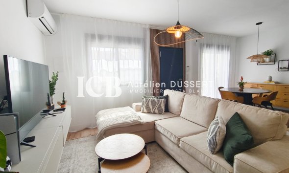 Resale - Townhouse -
San Miguel de Salinas