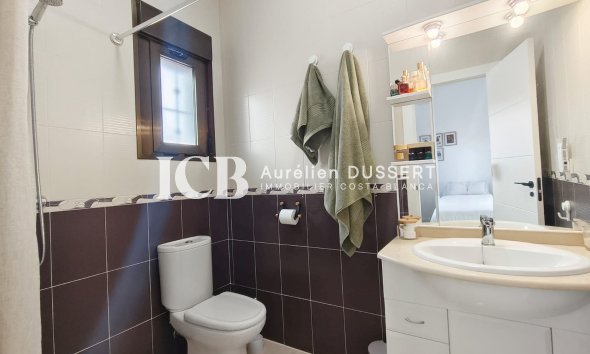 Resale - Townhouse -
San Miguel de Salinas