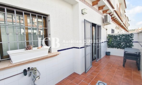 Resale - Townhouse -
San Miguel de Salinas