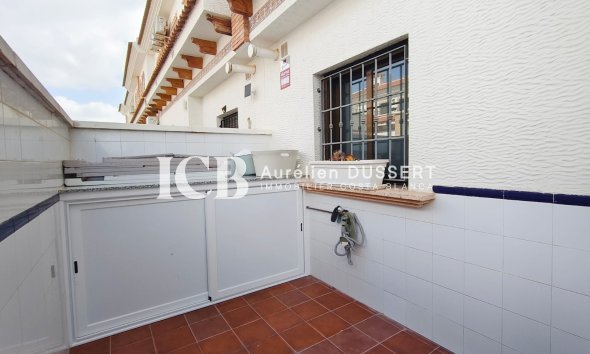 Resale - Townhouse -
San Miguel de Salinas