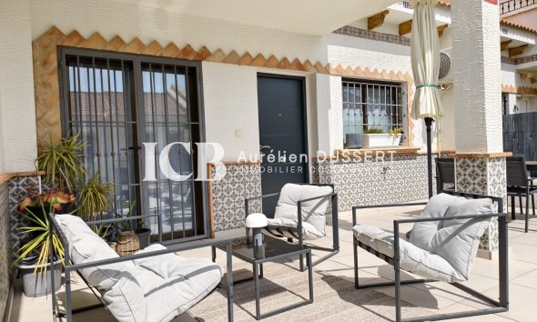 Resale - Townhouse -
San Miguel de Salinas