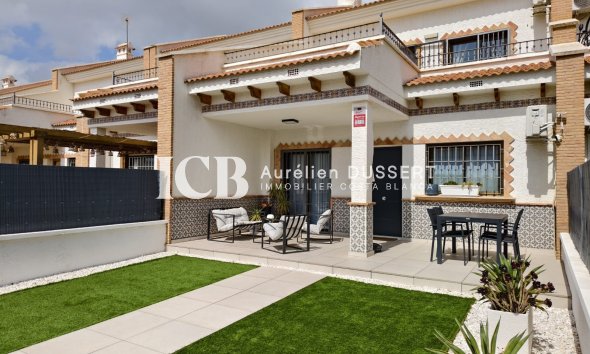 Resale - Townhouse -
San Miguel de Salinas