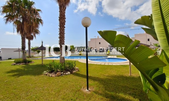 Resale - Townhouse -
San Miguel de Salinas