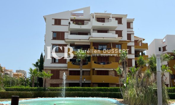 Revente - Appartement -
Punta Prima - Torrevieja