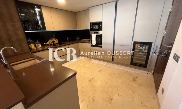 Revente - Appartement -
Punta Prima - Torrevieja