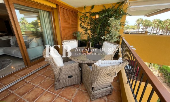 Revente - Appartement -
Punta Prima - Torrevieja