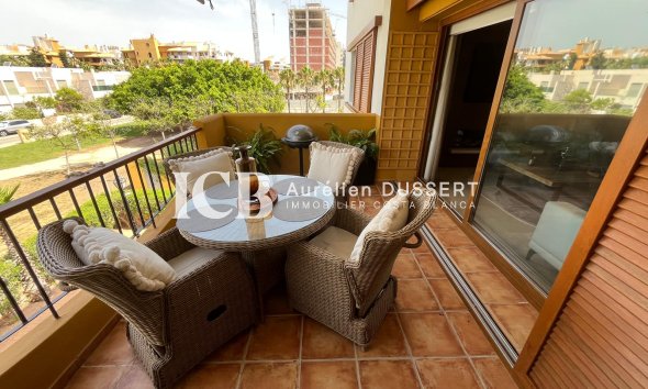 Revente - Appartement -
Punta Prima - Torrevieja