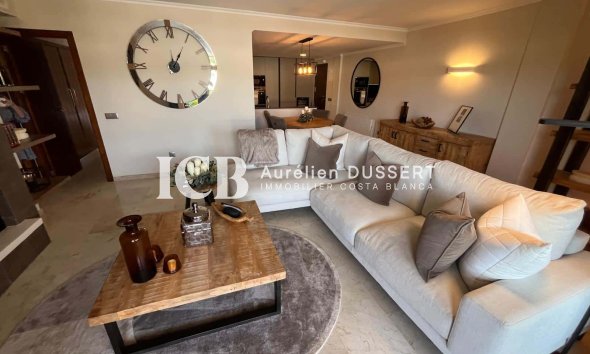 Revente - Appartement -
Punta Prima - Torrevieja