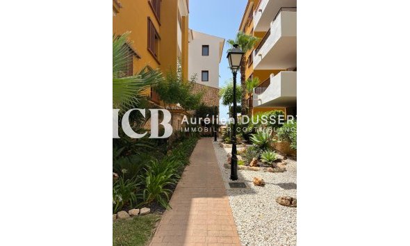 Revente - Appartement -
Punta Prima - Torrevieja