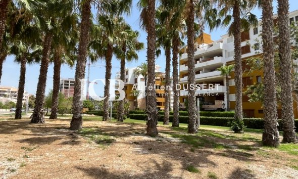 Revente - Appartement -
Punta Prima - Torrevieja