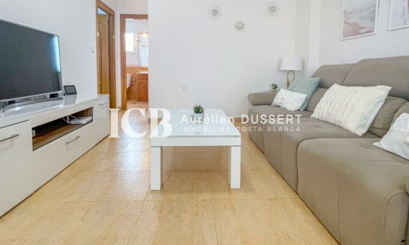 Revente - Maison mitoyenne -
Punta Prima - Torrevieja