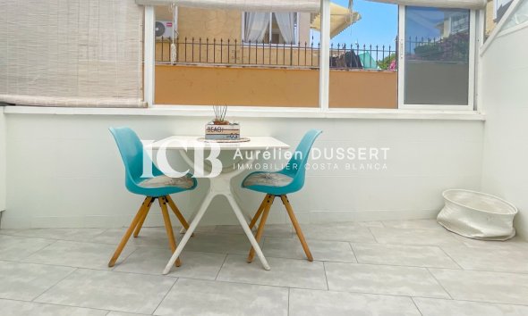 Revente - Maison mitoyenne -
Punta Prima - Torrevieja