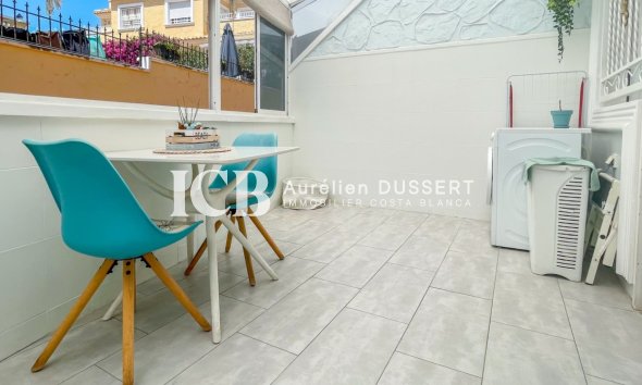 Revente - Maison mitoyenne -
Punta Prima - Torrevieja