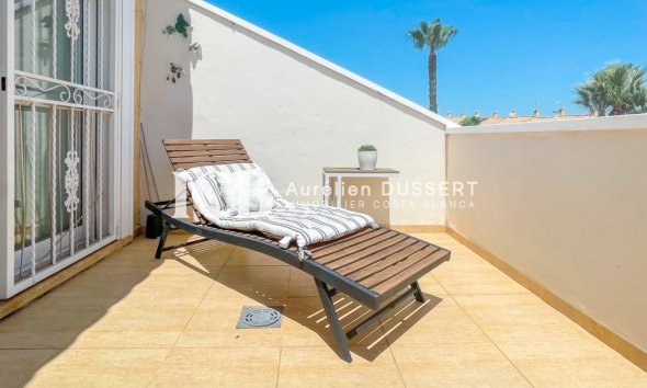 Revente - Maison mitoyenne -
Punta Prima - Torrevieja