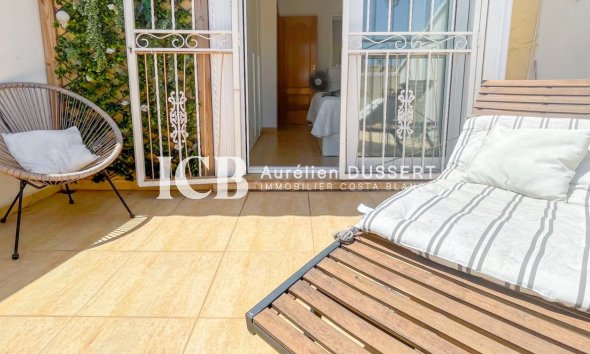 Revente - Maison mitoyenne -
Punta Prima - Torrevieja
