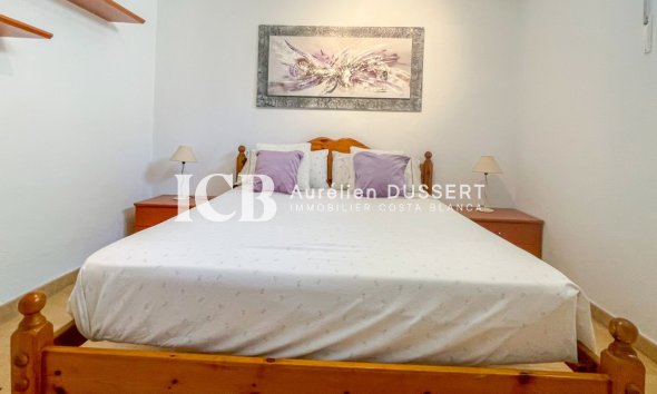 Revente - Maison mitoyenne -
Punta Prima - Torrevieja