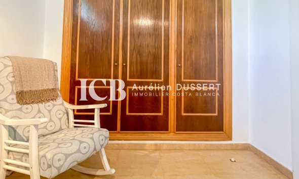 Revente - Maison mitoyenne -
Punta Prima - Torrevieja
