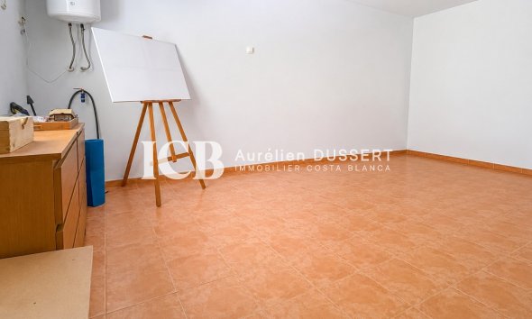 Revente - Maison mitoyenne -
Punta Prima - Torrevieja