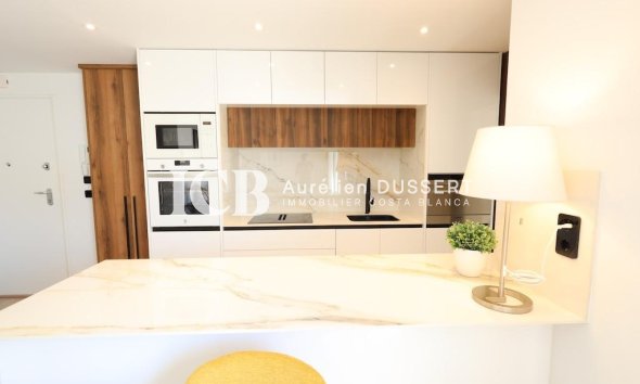 Revente - Appartement -
Algorfa - La Finca Golf