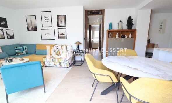 Revente - Appartement -
Algorfa - La Finca Golf