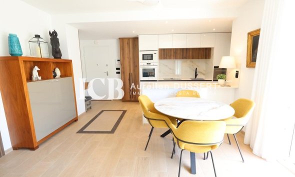 Revente - Appartement -
Algorfa - La Finca Golf