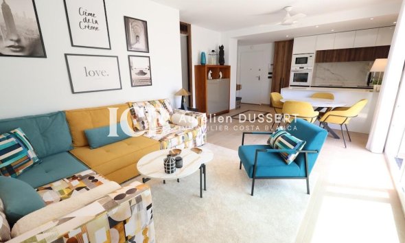 Revente - Appartement -
Algorfa - La Finca Golf