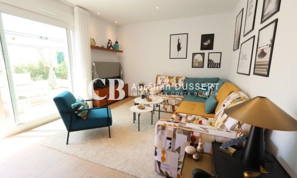 Revente - Appartement -
Algorfa - La Finca Golf