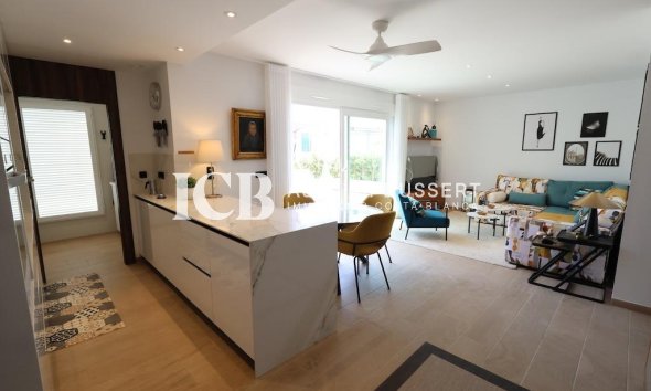 Revente - Appartement -
Algorfa - La Finca Golf