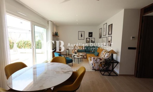 Revente - Appartement -
Algorfa - La Finca Golf