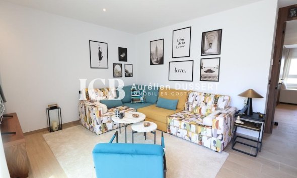 Revente - Appartement -
Algorfa - La Finca Golf
