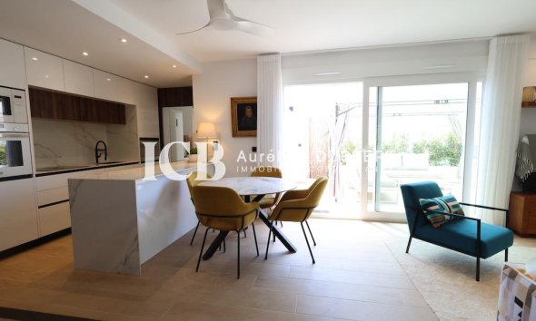 Revente - Appartement -
Algorfa - La Finca Golf