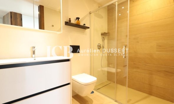 Revente - Appartement -
Algorfa - La Finca Golf