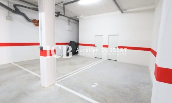 Revente - Appartement -
Algorfa - La Finca Golf