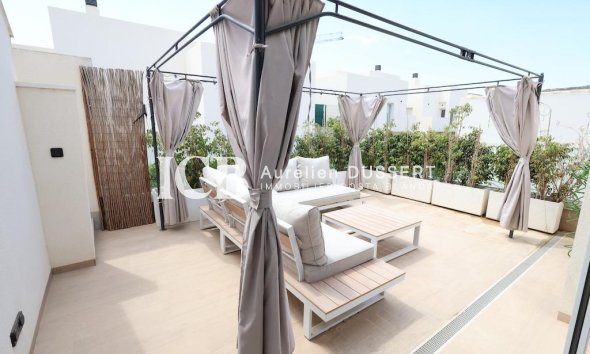 Revente - Appartement -
Algorfa - La Finca Golf